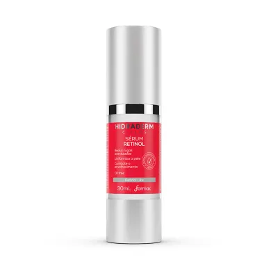 Serúm Retinol