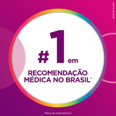 Centrum Mulher de A a Zinco com 150 Comprimidos