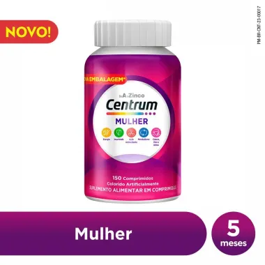 Centrum Comprimidos