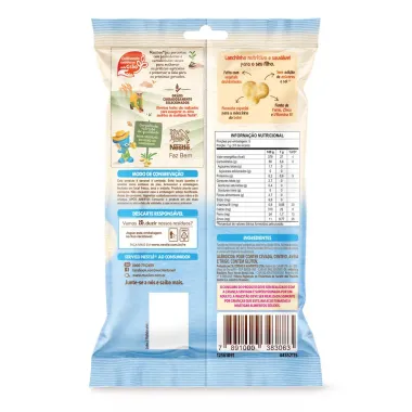 Snack Mucilon Pipoquinha Milho 35g