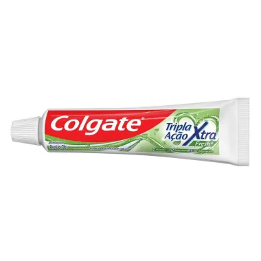 Creme Dental Colgate Tripla Ação Xtra Fresh 70g