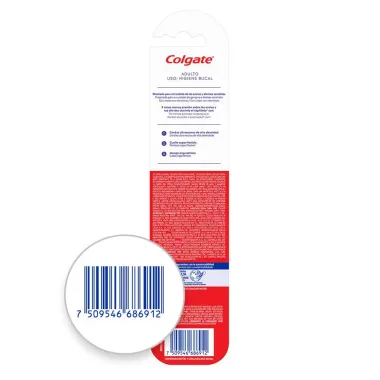 Escova Dental Colgate Sensitive Ultra Suave Macia 1 Unidade