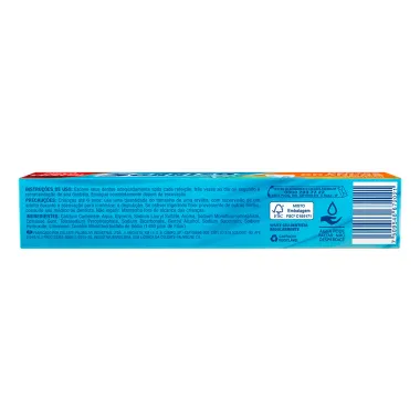 Creme Dental Sorriso
