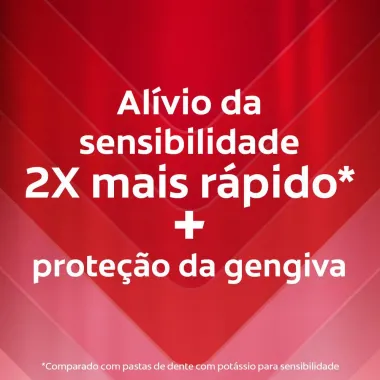 Creme Dental Colgate Sensitive Pro Alívio Imediato Gengivas 90g