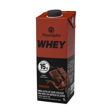 Bebida Piracanjuba Whey