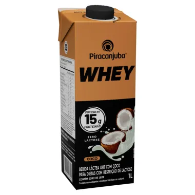 Piracanjuba Whey 1litro