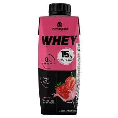 Bebida Láctea Whey Zero Lactose com 15g_2