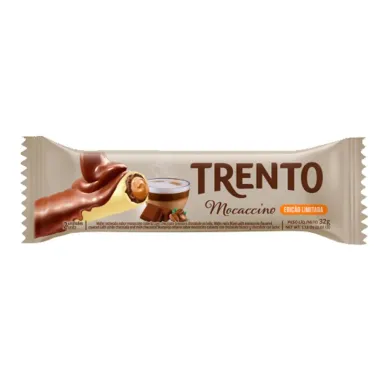 Chocolate Trento Mocaccino 32g