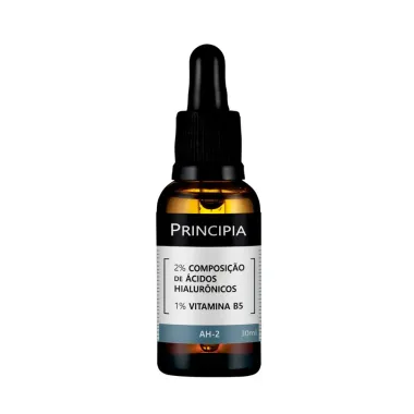 Sérum Principia AH-2 Ácidos Hialurônicos e Vitamina B5 30ml