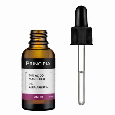 Sérum Principia AM-10 Ácido Mandélico e Alfa-Arbutin 30ml-2