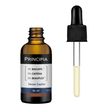 Sérum Capilar Principia SC-01 Baicapil, Cafeína e Beauplex 50ml_2