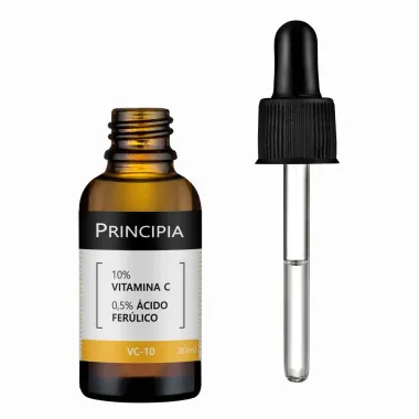 Sérum Principia VC-10 Vitamina C e Ácido Ferúlico 30ml_2