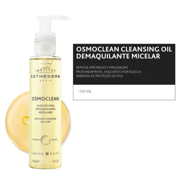 Esthederm Osmoclean Cleansing Oil Demaquilante Micelar 150ml