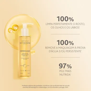 Esthederm Osmoclean Cleansing Oil Demaquilante Micelar 150ml