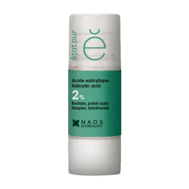 Etat Pur Acide Salicylique 2% Ativo Puro 15ml