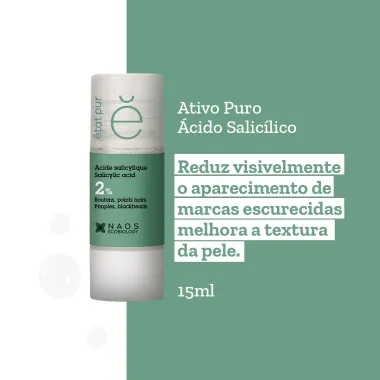 Etat Pur Acide Salicylique 2%