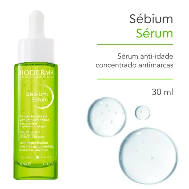 Sébium Sérum Bioderma Anti Imperfection 30ml_2