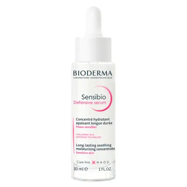 Sensibio Defensive Bioderma Sérum Concentrado Anti-Idade 30ml Frasco