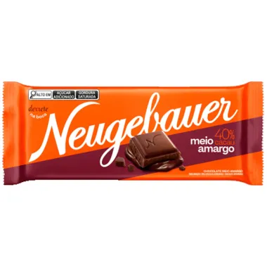 Neugebauer Meio Amargo 40%