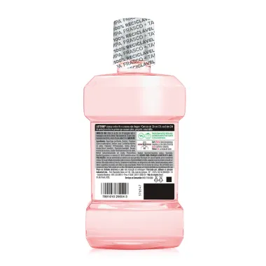 Antisséptico Bucal Listerine Melancia e Hortelã 250ml