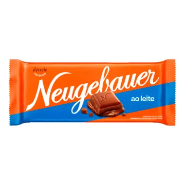 Chocolate Neugebauer ao Leite com 80g