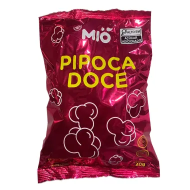 Pipoca Doce Mió 40g