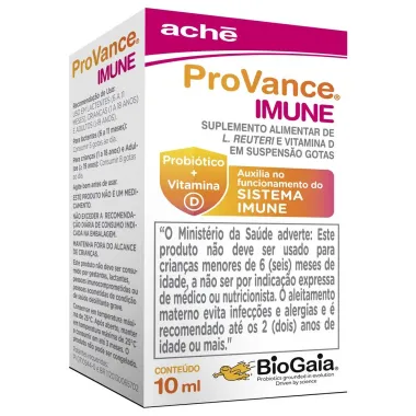 ProVance Imune Suplemento Alimentar 10ml