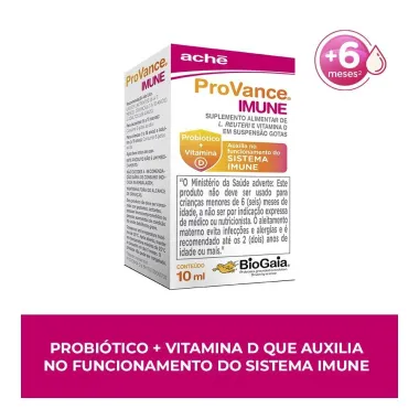 ProVance Imune Suplemento Alimentar 10ml