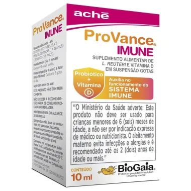 ProVance Imune Suplemento Alimentar 10ml