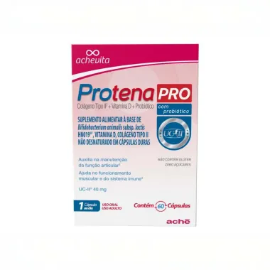 Protena PRO 60 C&aacute;psulas