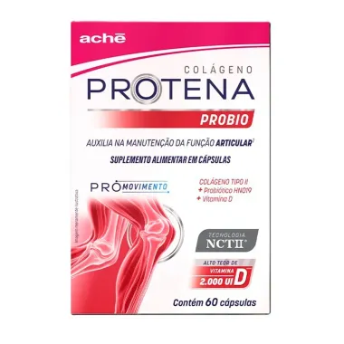Protena PRO 60 C&aacute;psulas