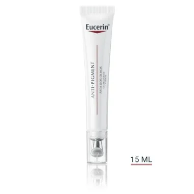 Eucerin Anti-Pigment Área dos Olhos Clareador de Olheiras 15ml