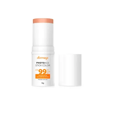 Protetor Solar Photoage Dermage Stick Color FPS99 Nude 16g