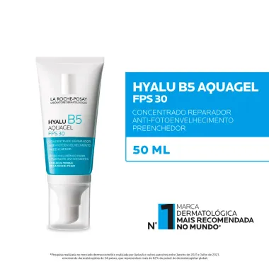 Hyalu B5 Aquagel La Roche Posay FPS 30 Verso