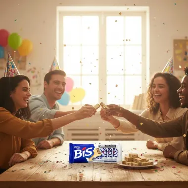 Chocolate Bis Lacta Branco Laka 100,8g