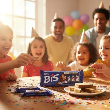 Chocolate Bis Lacta Ao Leite com 100,8g
