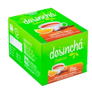 Desinchá Sabores