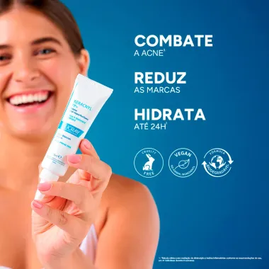 Keracnyl PP+ Ducray Creme Cuidado Antiacne 30ml