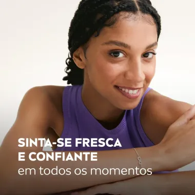 Desodorante Antitranspirante Nivea Aerossol Fresh Sensation 150ml