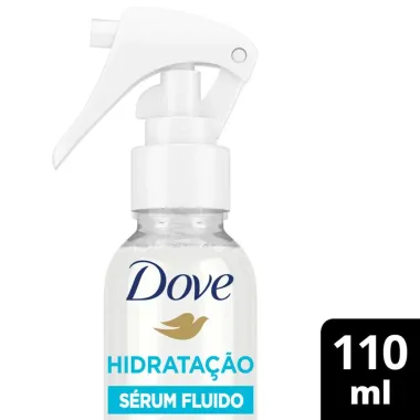 Spray para Cabelo Leave In Dove Hidratação 110ml