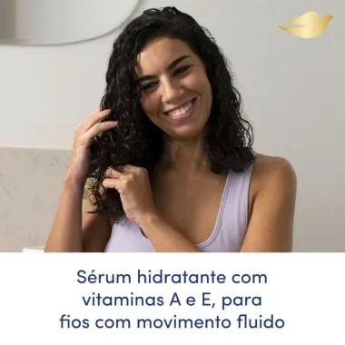 Spray para Cabelo Leave In Dove Hidratação 110ml