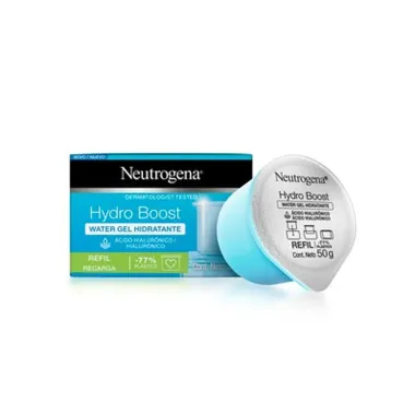 Neutrogena Hydro Boost Water Gel Hidratante Refil 50g