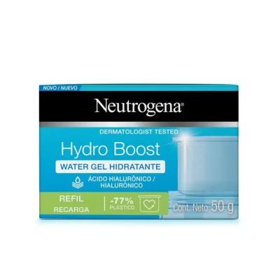 Neutrogena Hydro Boost Water Gel Hidratante Refil /50g