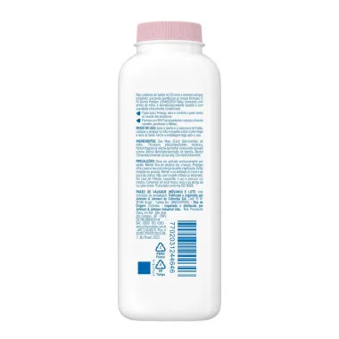 Pó Dermo Protetor Johnsons Baby 100g