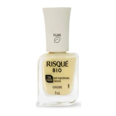 Esmalte Risque Bio Gengibre Vegano 9ml