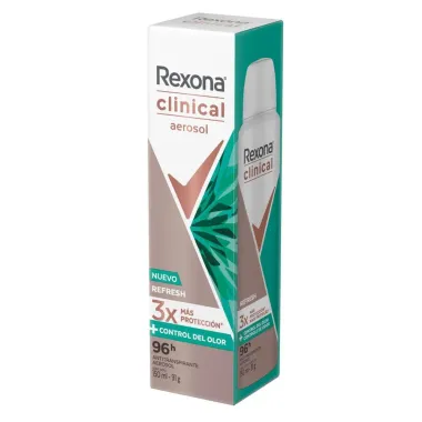 Desodorante Rexona Clinical Refresh 150ml
