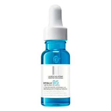 Hyalu B5 Sérum Olhos Concentrado 15ml Frente Frasco