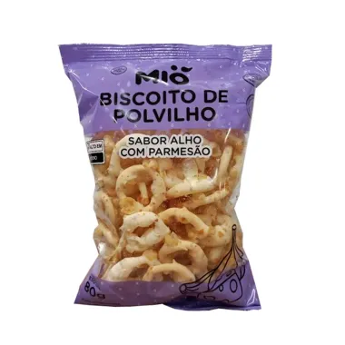 Biscoito de Polvilho Mió Alho