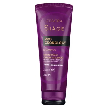 Shampoo Eudora Siàge Pro Cronology C