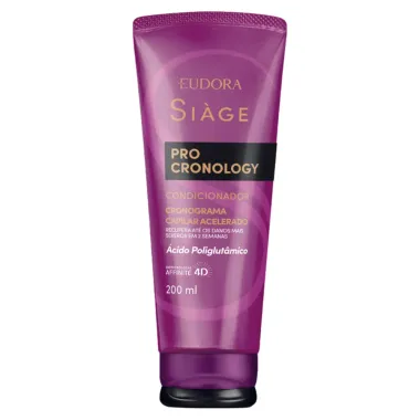 Condicionador Eudora Siáge Pro Cronology